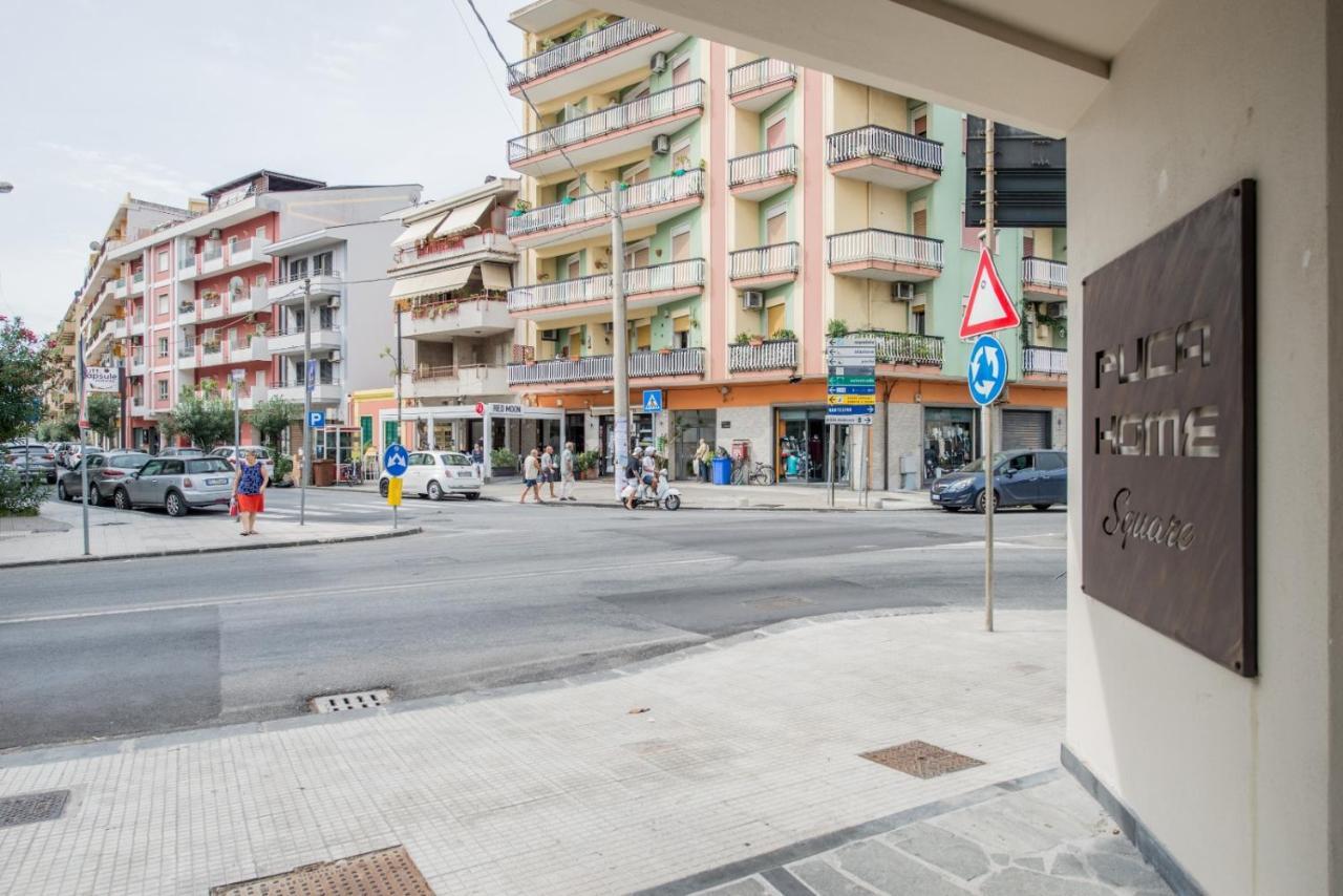 Home Square Milazzo Exteriör bild
